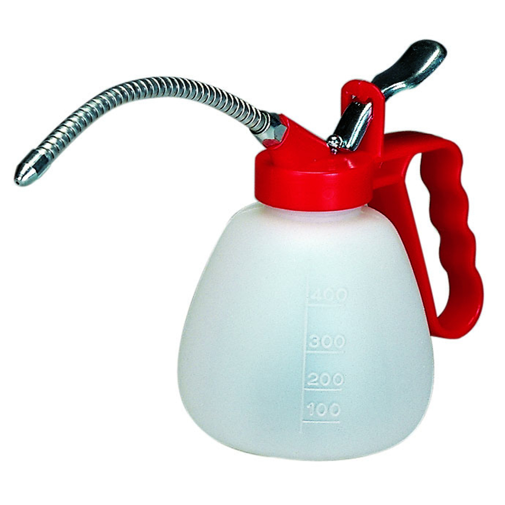 Burette plastique 500 cm3 - ALGI EQUIPEMENT - 07476000