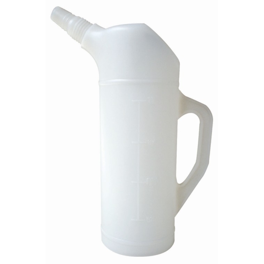 Broc plastique gradué 3 l - ALGI EQUIPEMENT - 07483000