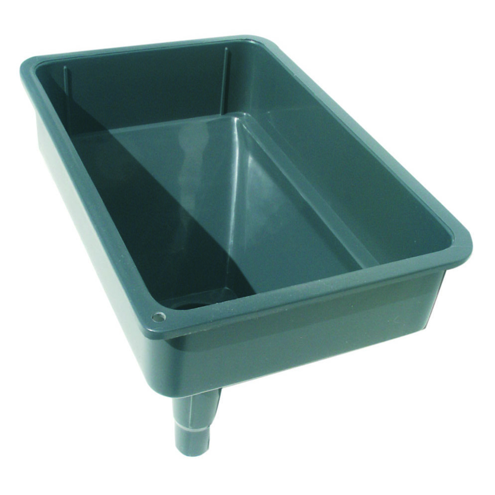 Entonnoir rectangulaire 4 l avec filtre - ALGI EQUIPEMENT - 07491200
