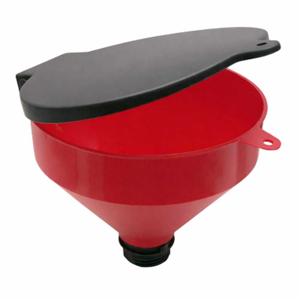 ENTONNOIR PLASTIQUE AVEC RACCORD 2