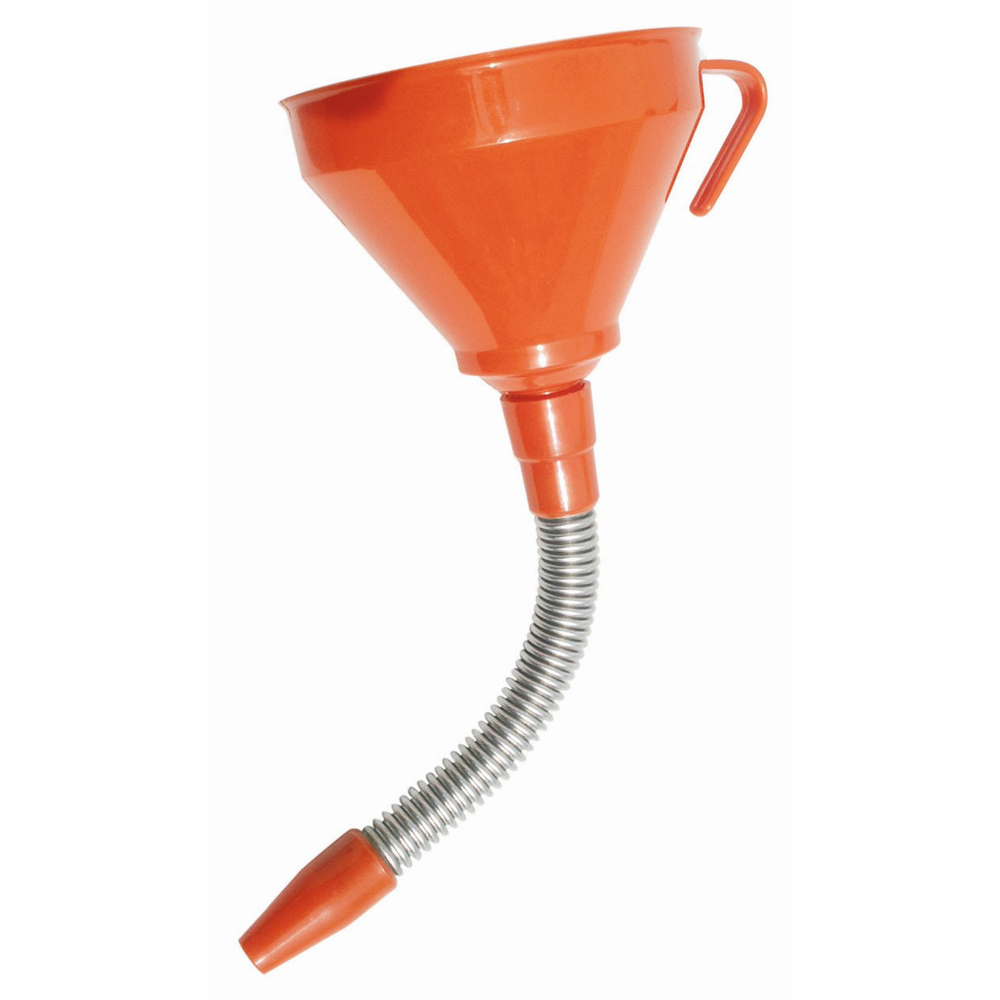 Entonnoir ø160 mm avec flexible métal - ALGI EQUIPEMENT - 07491500