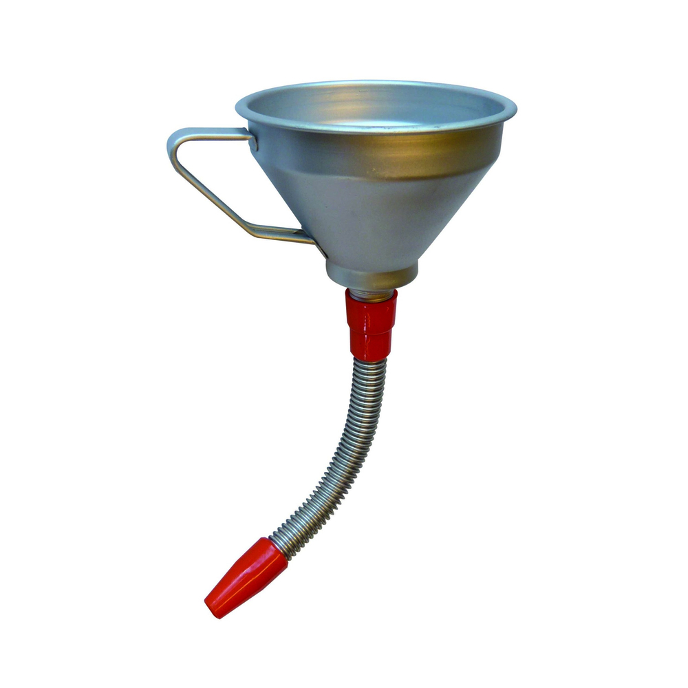 Entonnoir métallique ø160 mm avec flexible - ALGI EQUIPEMENT - 07495000