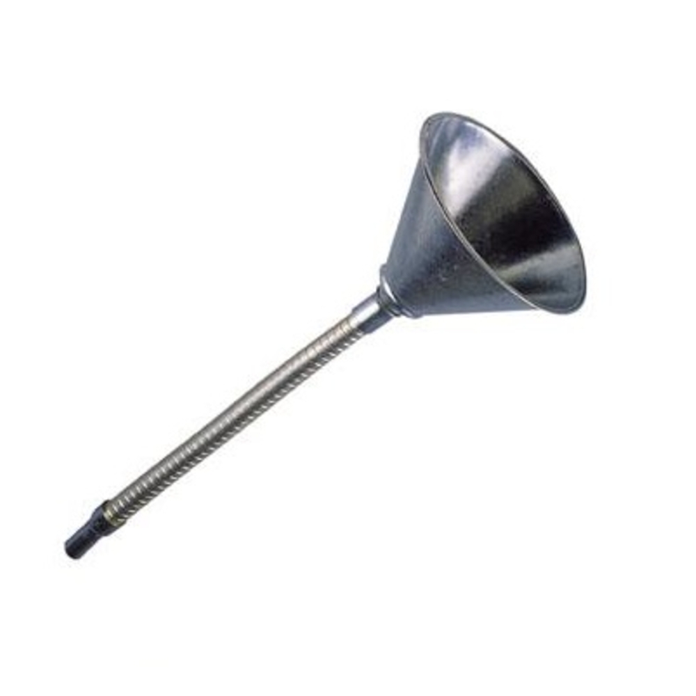 Entonnoir fer Eco ø140mm avec flexible - ALGI EQUIPEMENT - 07496000