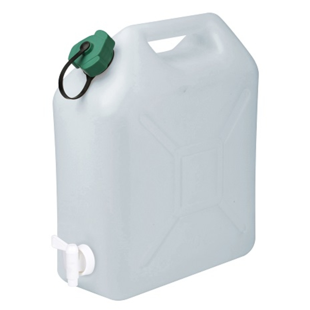 Jerrican alimentaire avec robinet 20 l - ALGI EQUIPEMENT - 07510020