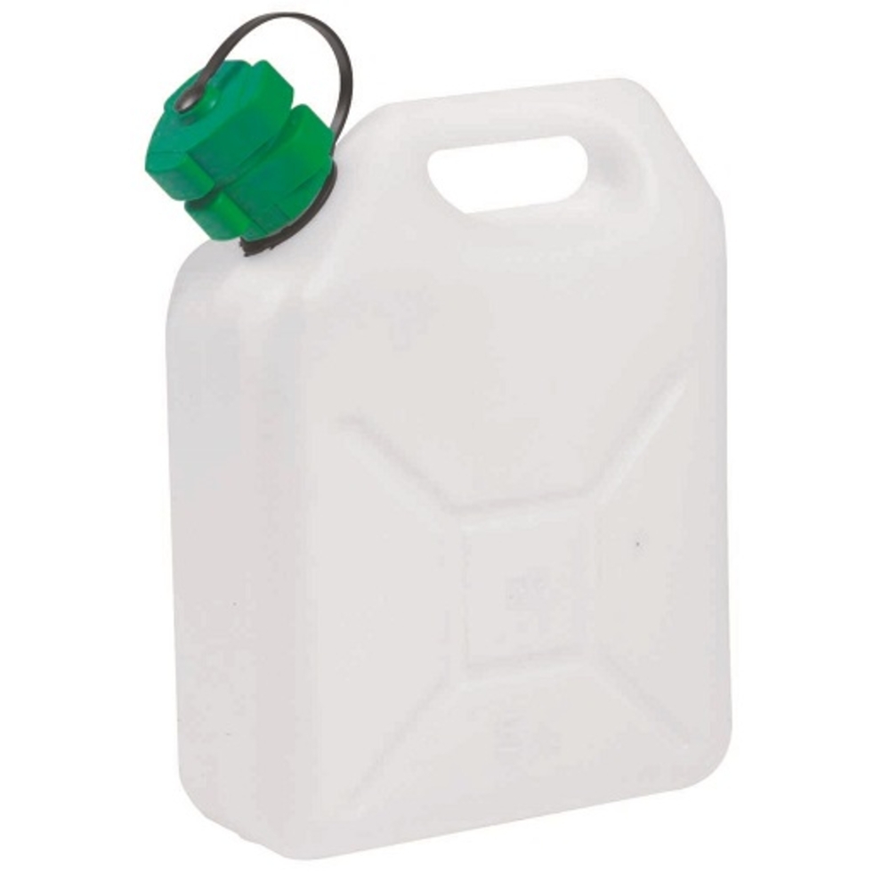 Jerrican alimentaire sans robinet 5 l - ALGI EQUIPEMENT - 07520005