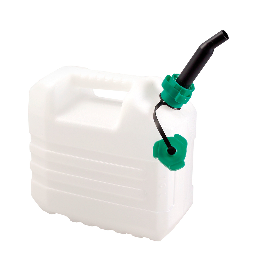 Jerrican alimentaire sans robinet 10 l - ALGI EQUIPEMENT - 07520010