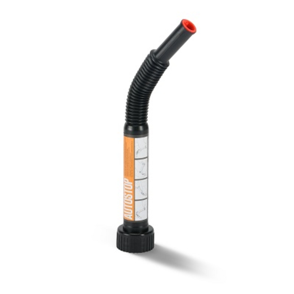 BEC POUR JERRICANS AVEC AUTO STOP ALGI EQUIPEMENT - 07541001