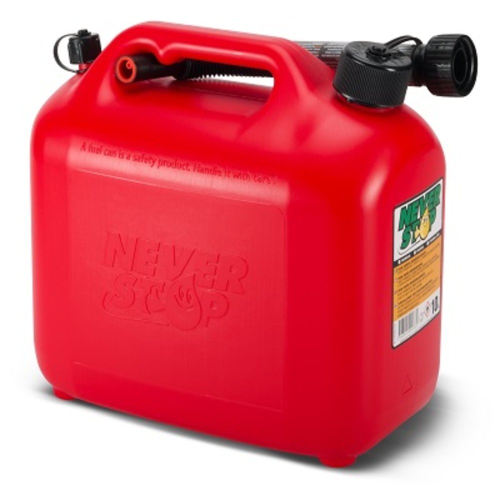 JERRICAN HYDROCARBURES 10L NORME UN ALGI EQUIPEMENT - 07541010