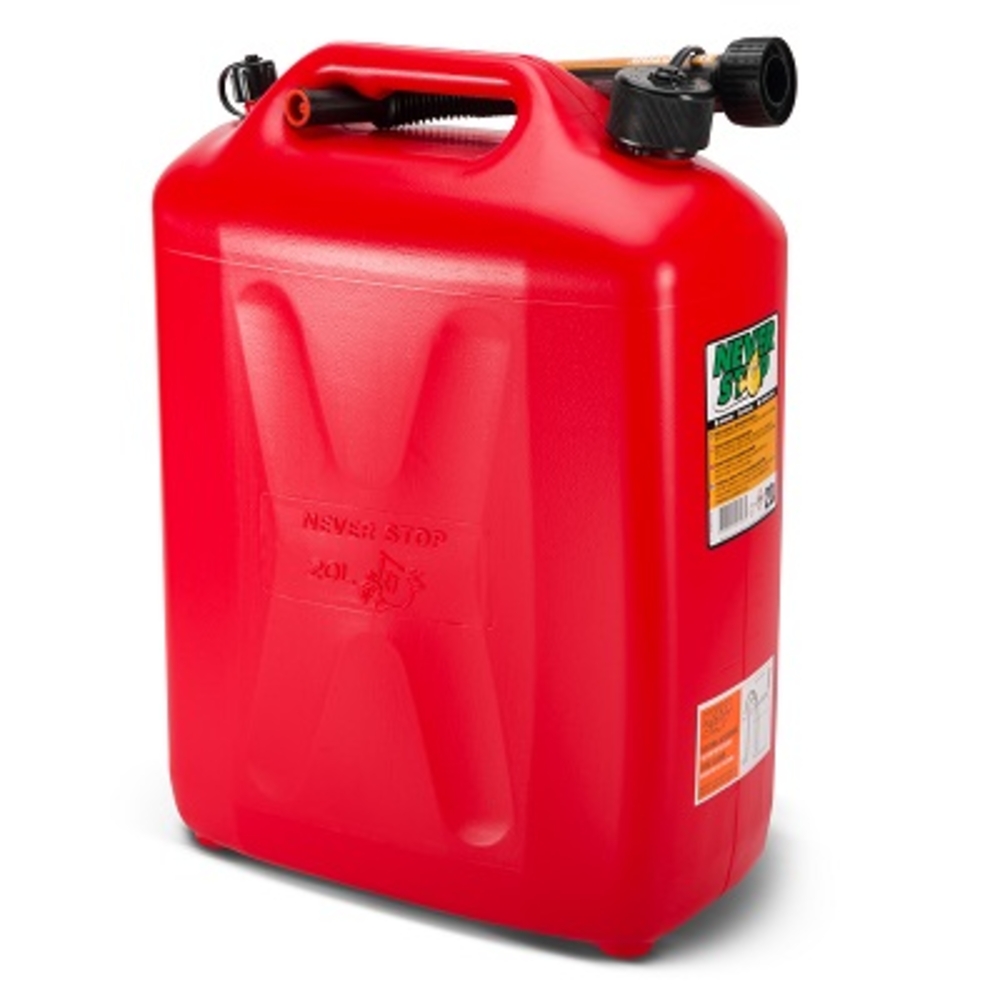 JERRICAN HYDROCARBURES 20L NORME UN ALGI EQUIPEMENT - 07541020