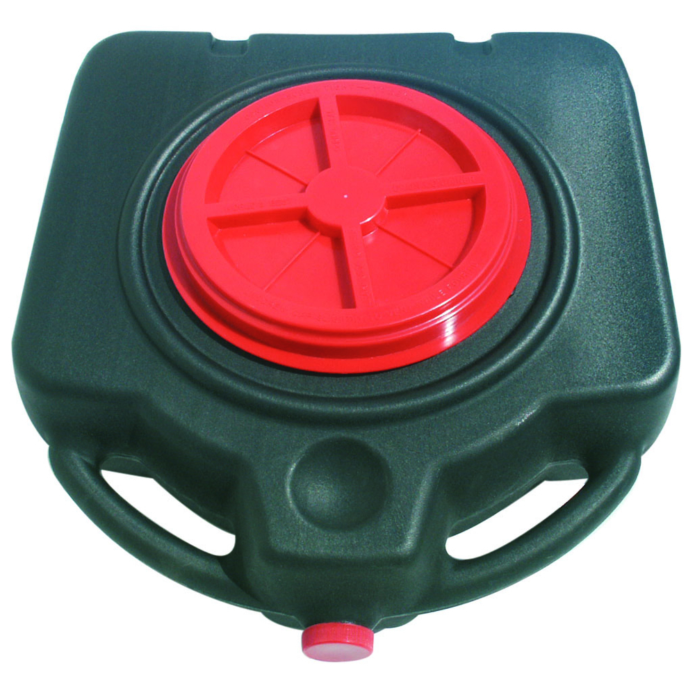 Jerrican de vidange 14 l - ALGI EQUIPEMENT - 07571000