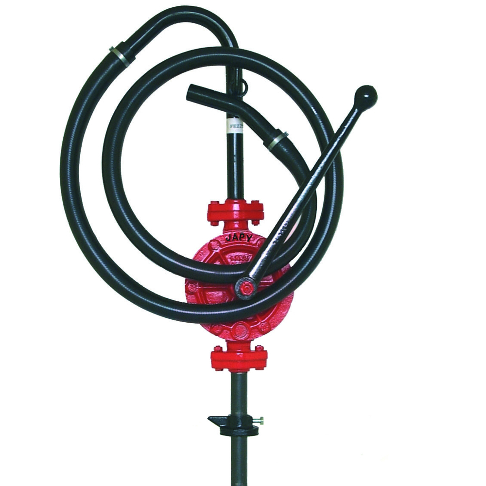 Pompe semi-rotative Japy n°1 en Zamak - ALGI EQUIPEMENT - 07603000