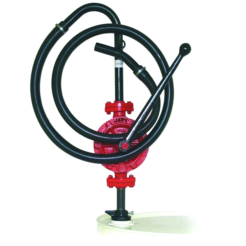 Pompe semi-rotative Japy n°2 spéciale eau - ALGI EQUIPEMENT - 07604300