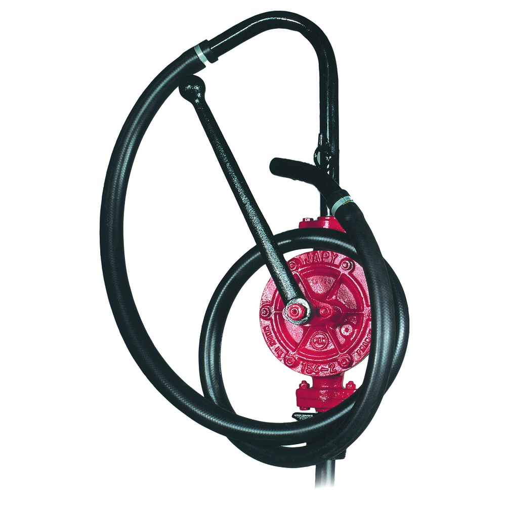 Pompe semi-rotative Japy n°2 en laiton - ALGI EQUIPEMENT - 07606000