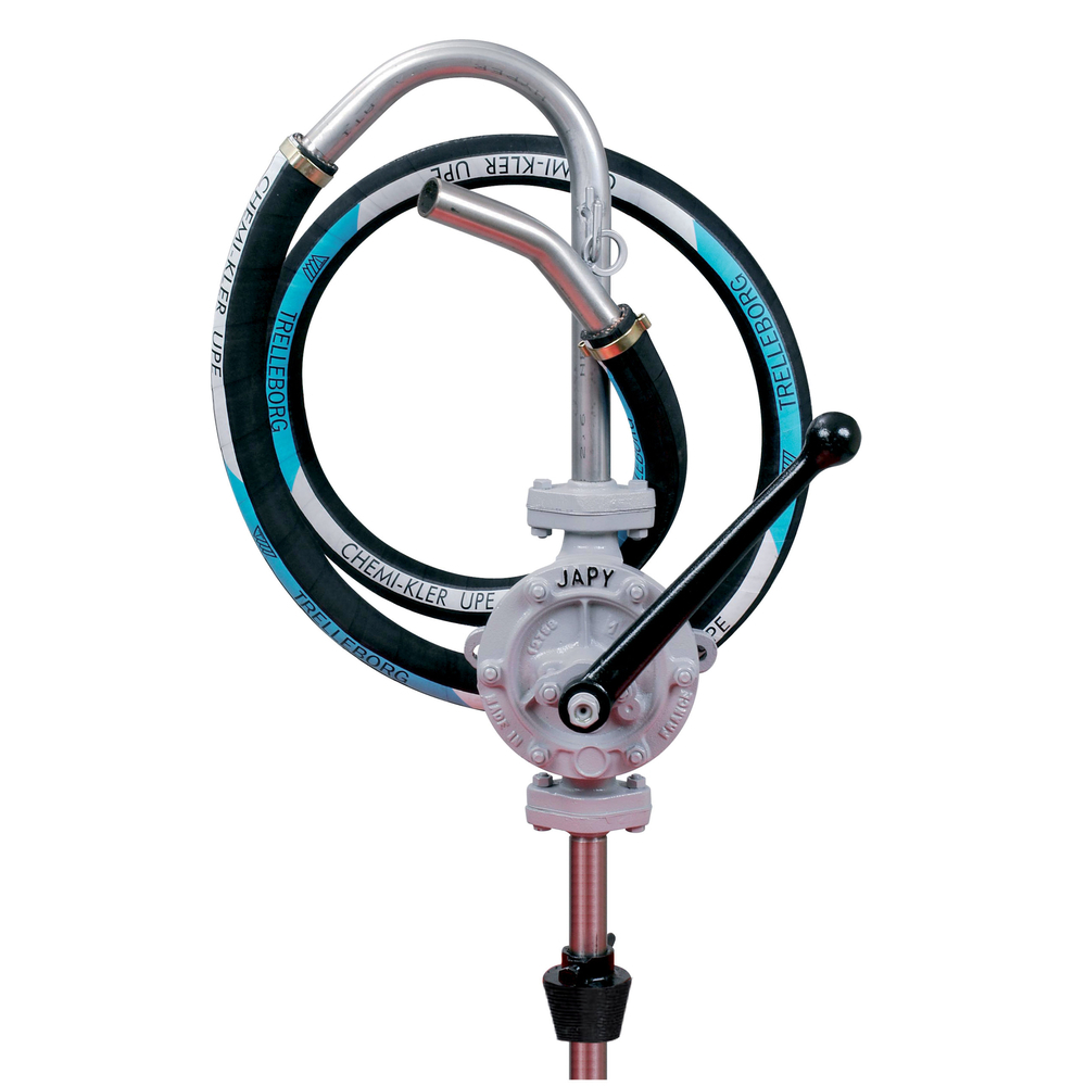 Pompe semi-rotative Japy n°2 spéciale solvants - ALGI EQUIPEMENT - 07606600