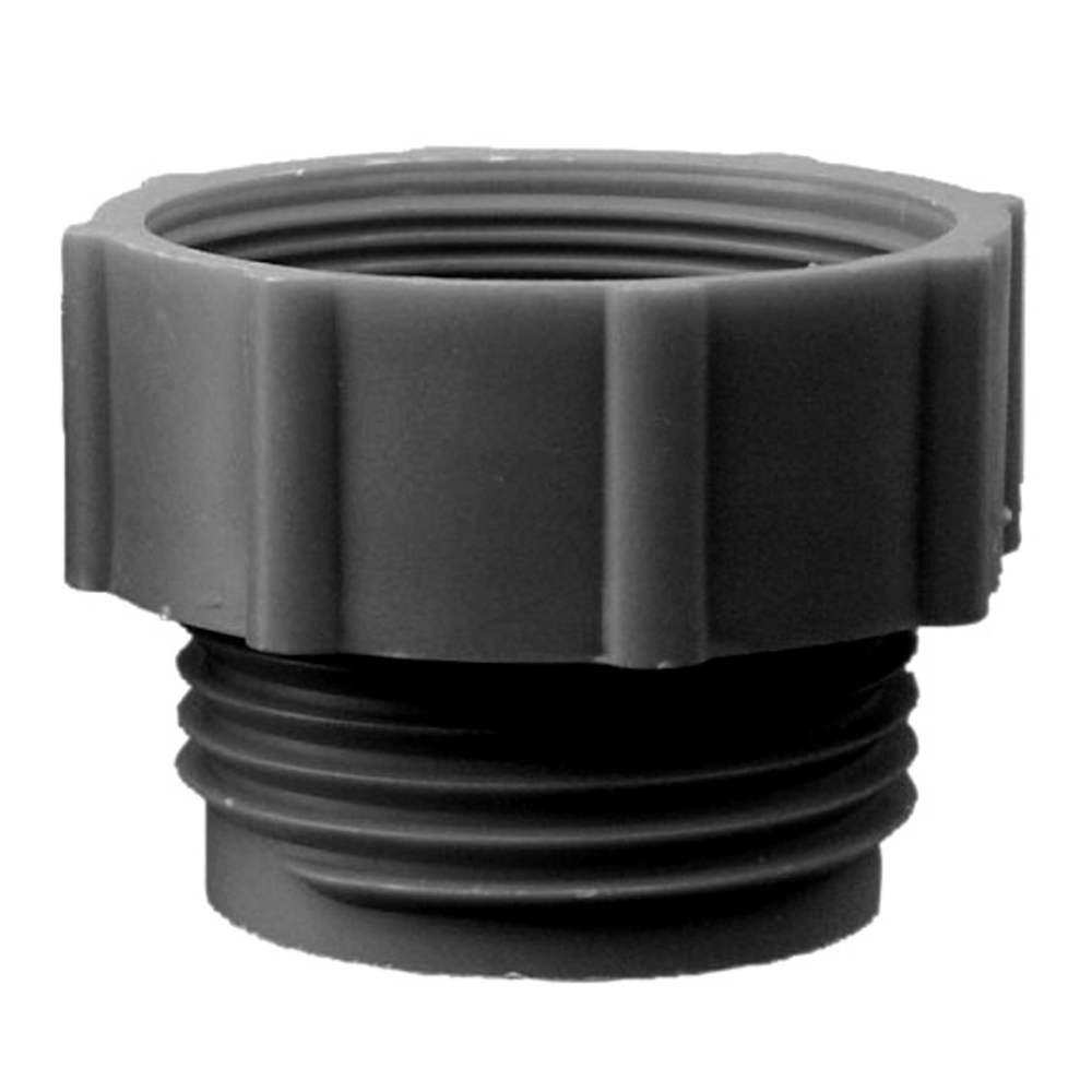 Adaptateur 2″/ 63 mm pour fût plastique - ALGI EQUIPEMENT - 07610001