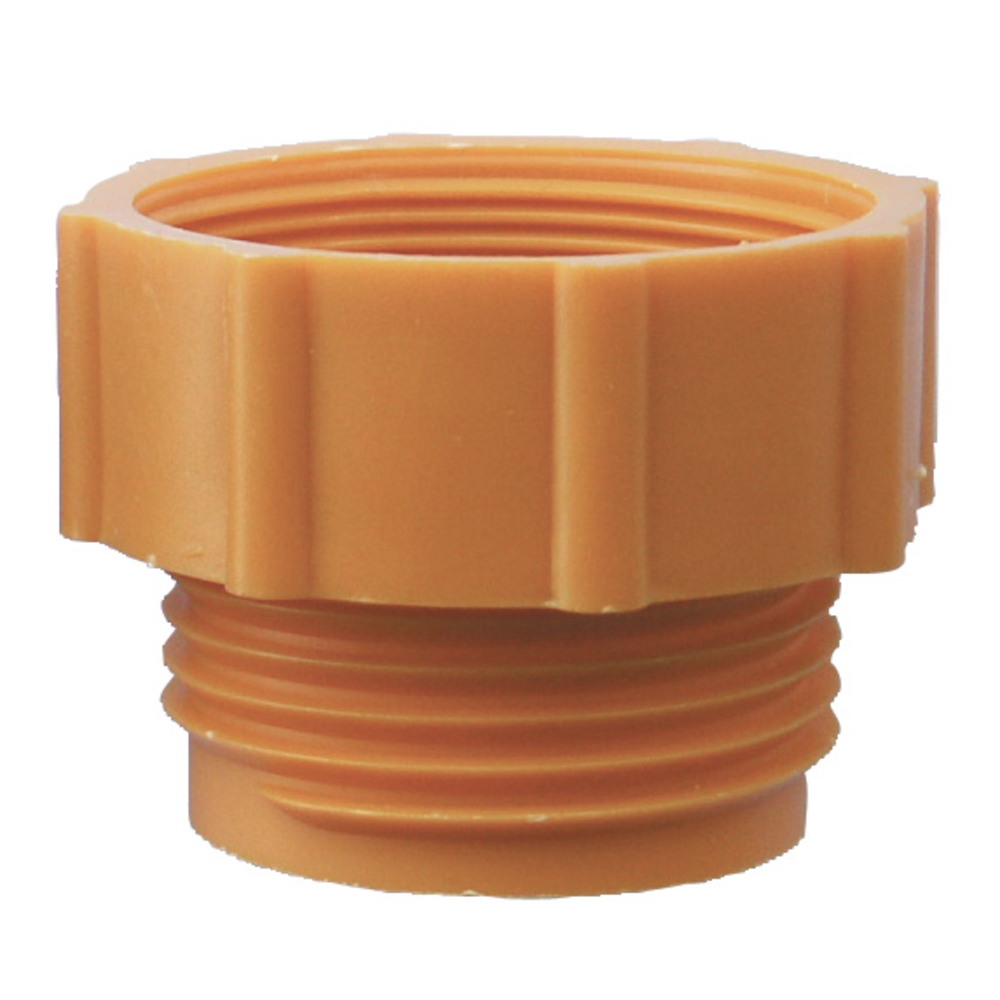 Adaptateur 2″/ 56 mm pour fût plastique - ALGI EQUIPEMENT - 07610002