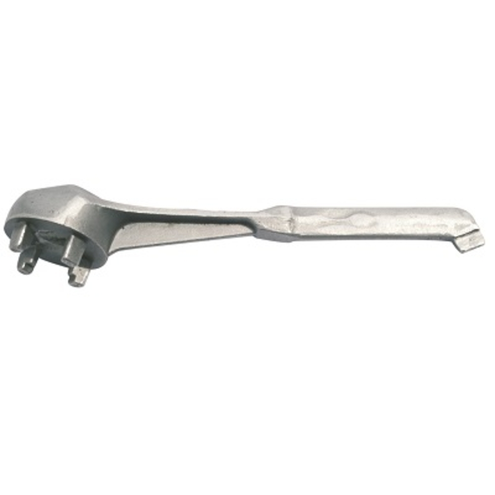 Clé universelle pour fût/tonnelet - ALGI EQUIPEMENT - 07610010