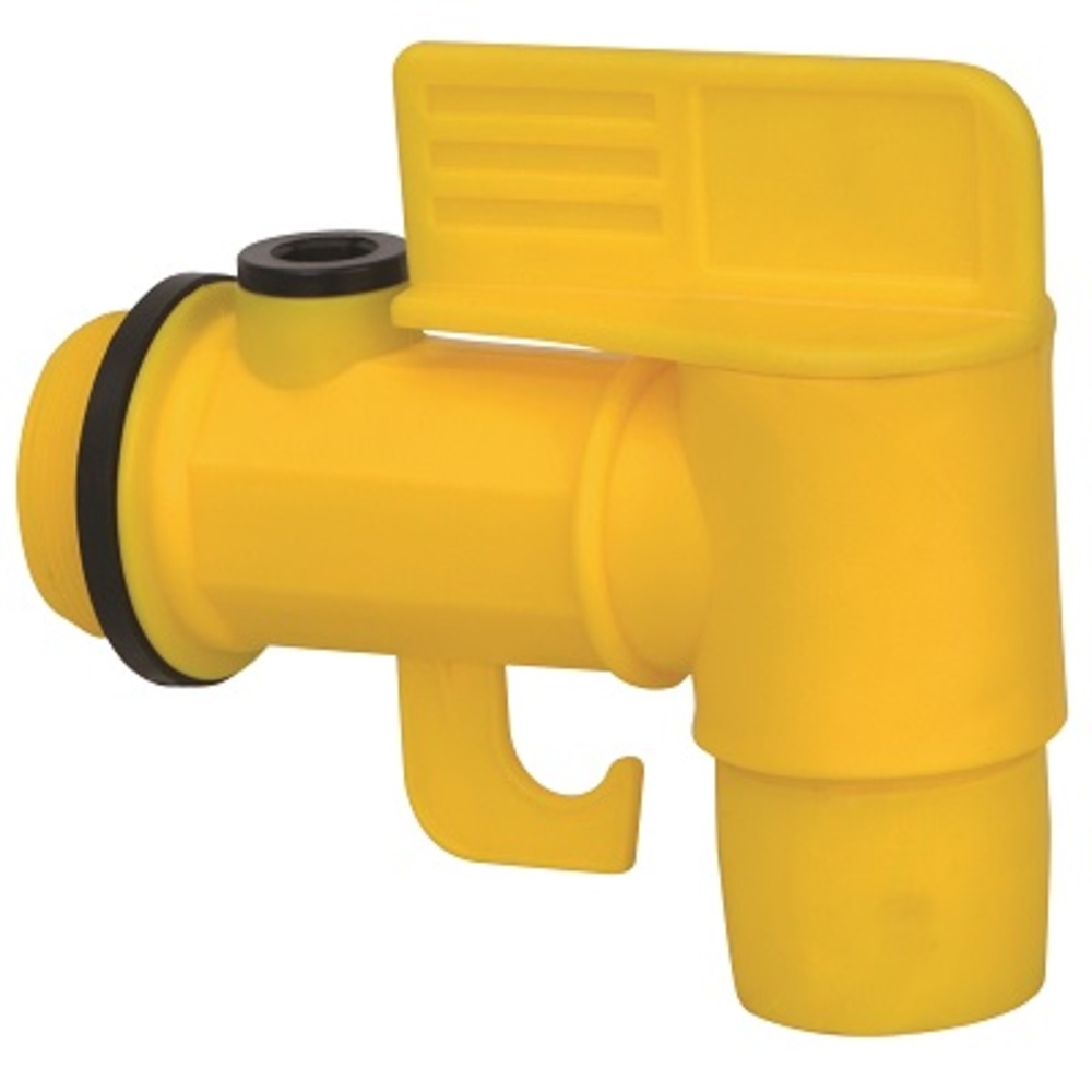 Robinet de soutirage 2″ - ALGI EQUIPEMENT - 07610030