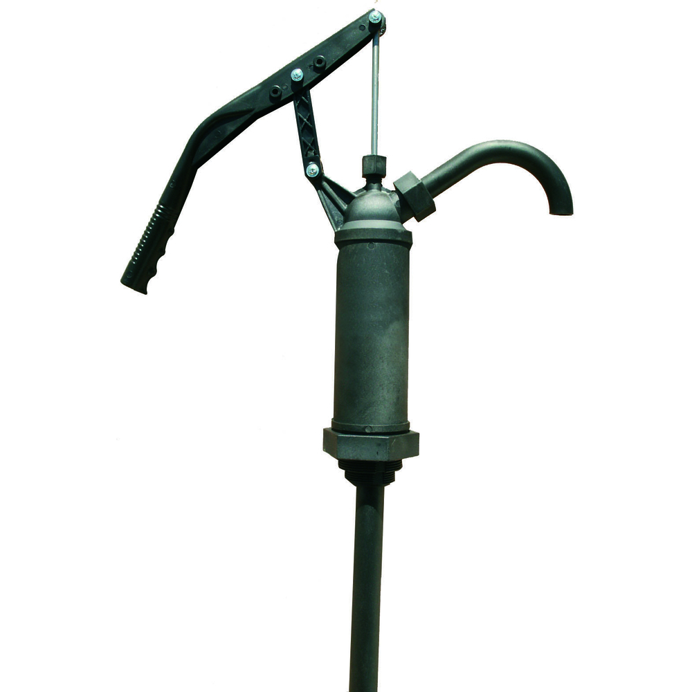 Pompe à levier pour solvants - ALGI EQUIPEMENT - 07611000