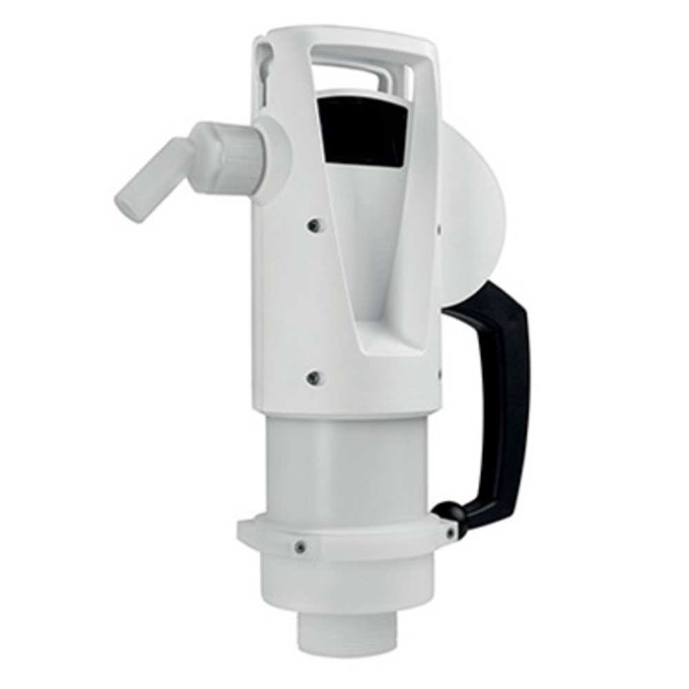 Pompe à levier pour acides et produits chimiques - ALGI EQUIPEMENT - 07611500