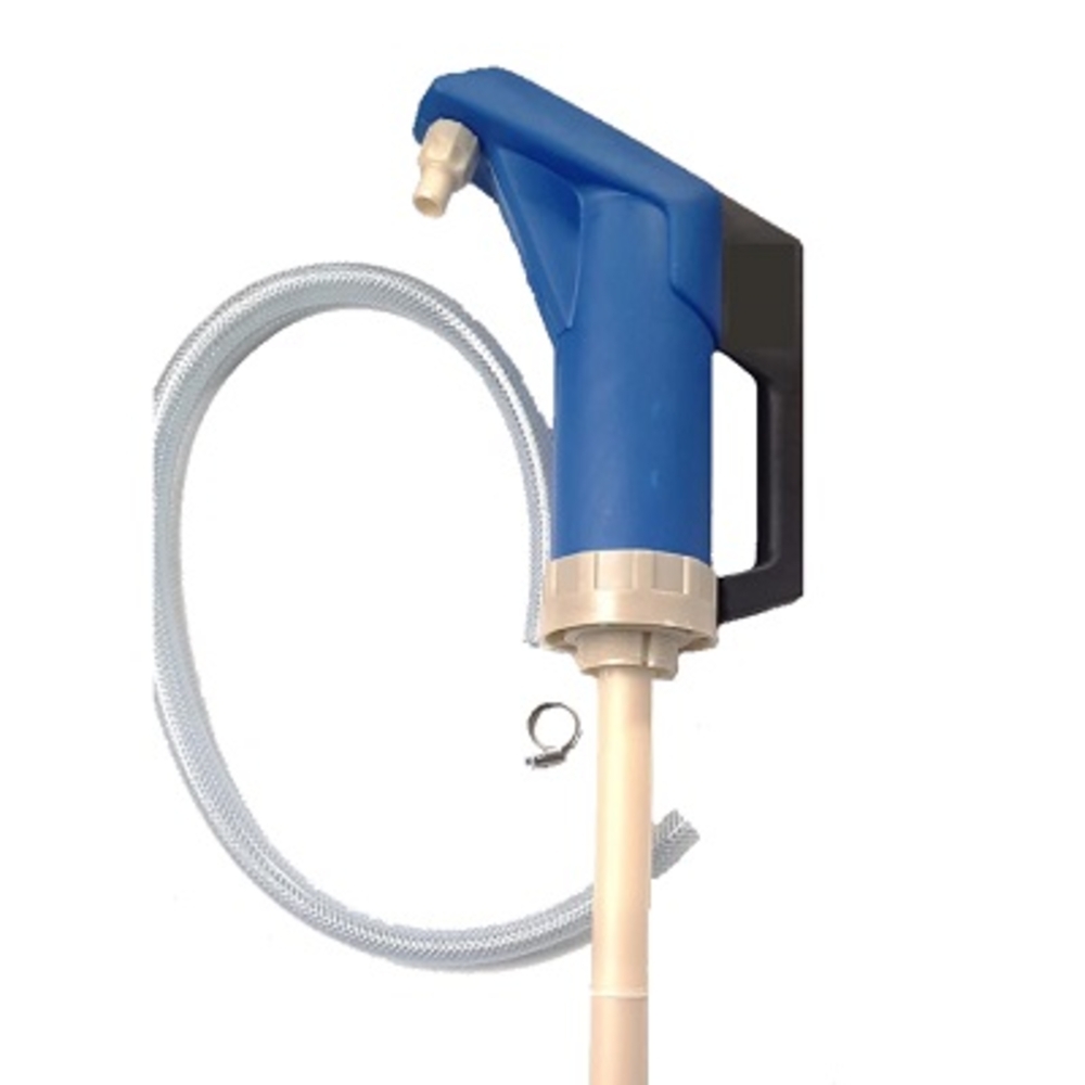 Pompe à levier alimentaire pour lubrifiants et détergents - ALGI EQUIPEMENT - 07611700