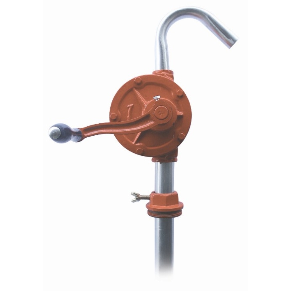 Pompe rotative en fonte - ALGI EQUIPEMENT - 07612000