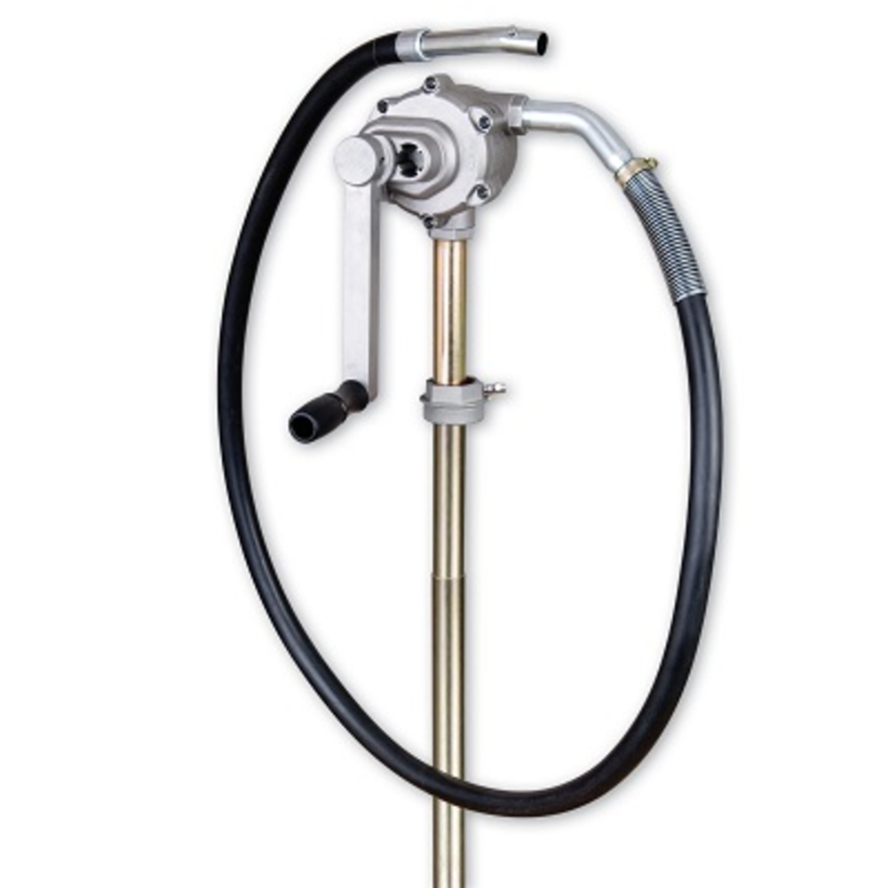 Pompe rotative aluminium grand débit - ALGI EQUIPEMENT - 07612100