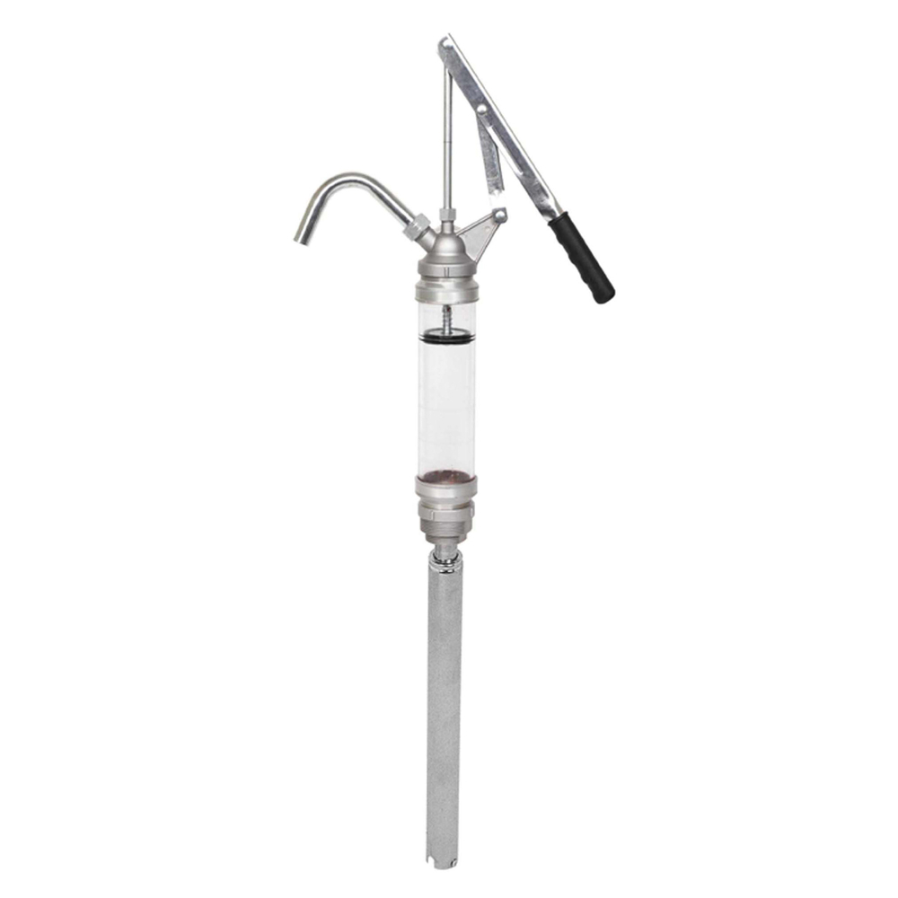 Pompe à levier corps translucide - ALGI EQUIPEMENT - 07613500