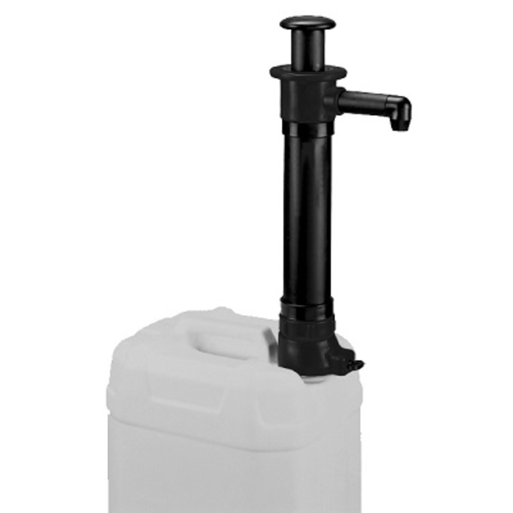 Pompe à piston multiproduit en polypropylène - ALGI EQUIPEMENT - 07614200