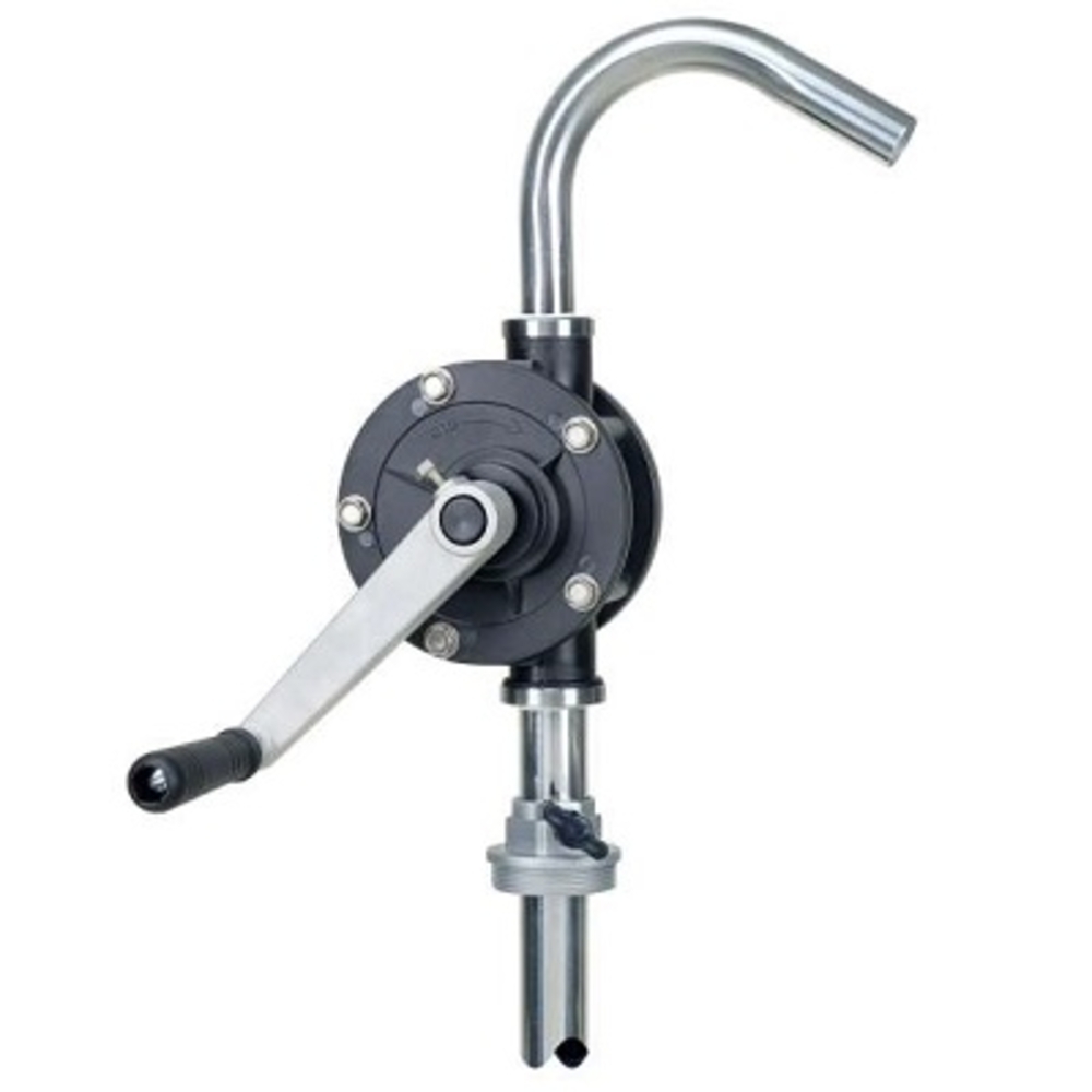 Pompe rotative en PPS et inox - ALGI EQUIPEMENT - 07616075