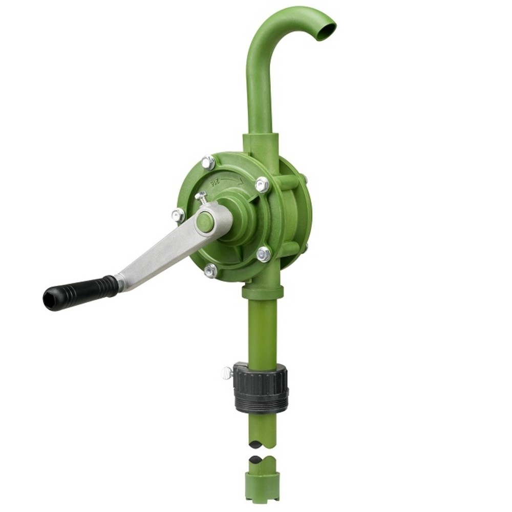 Pompe rotative en polypropylène - ALGI EQUIPEMENT - 07616076