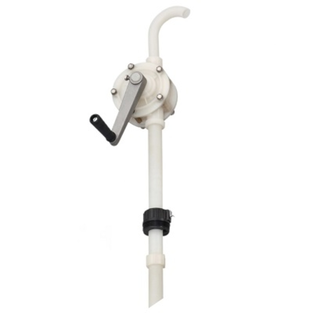 Pompe rotative en PVDF - ALGI EQUIPEMENT - 07616077