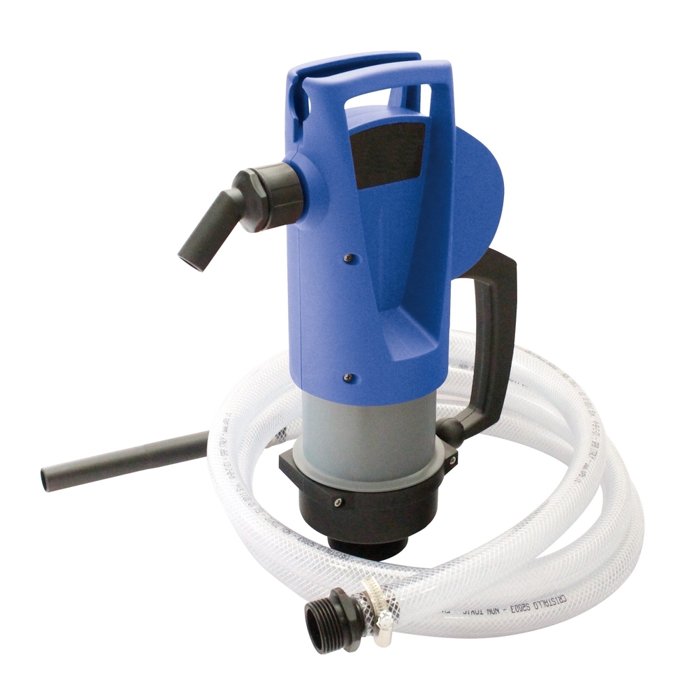 Pompe à levier spéciale AdBlue avec flexible 2m - ALGI EQUIPEMENT - 07616085