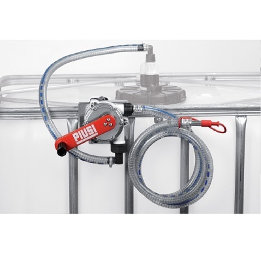 Pompe rotative spéciale AdBlue pour usage professionnel IBC 1000L - ALGI EQUIPEMENT - 07616300