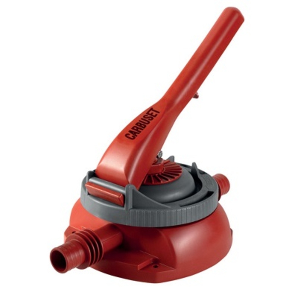 Pompe à membrane multiproduit non équipée - ALGI EQUIPEMENT - 07618000