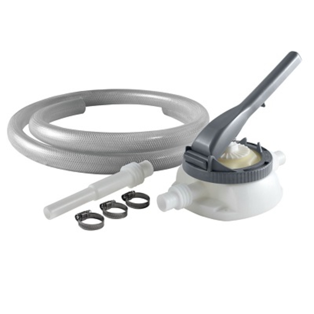 Pompe à membrane spéciale liquides alimentaires - ALGI EQUIPEMENT - 07618400