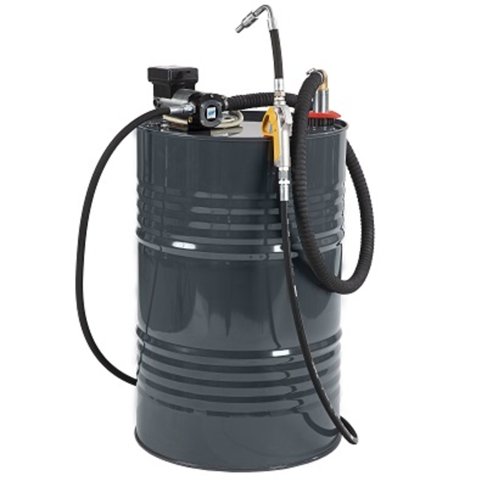 Ensemble fixe de distribution spécial huile 12 V - ALGI EQUIPEMENT - 07634755