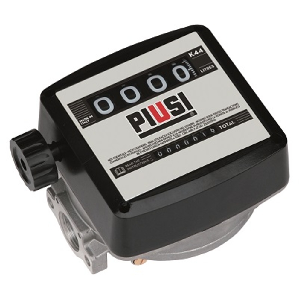 Compteur mécanique 4 chiffres pour gasoil - ALGI EQUIPEMENT - 07635015