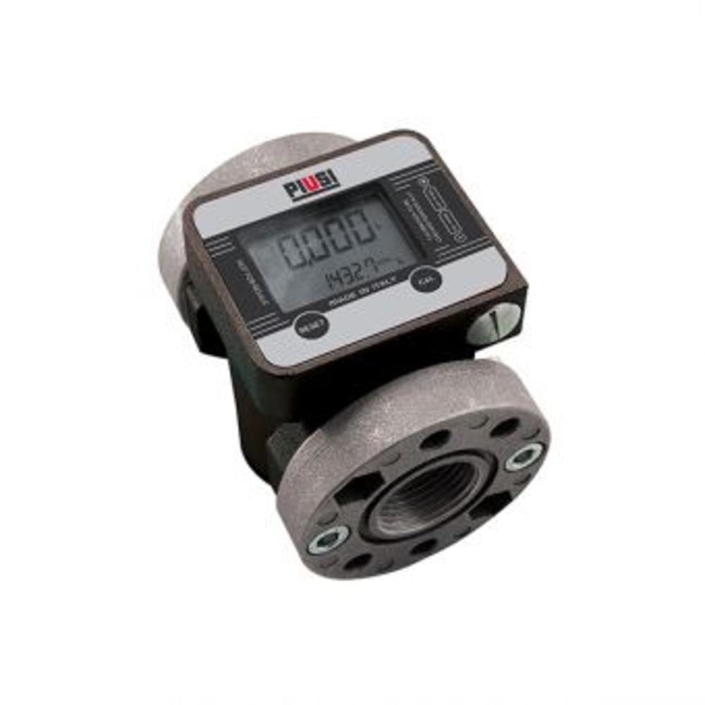 Compteur digital à engrenages pour gasoil, huile et antigel - ALGI EQUIPEMENT - 07635018