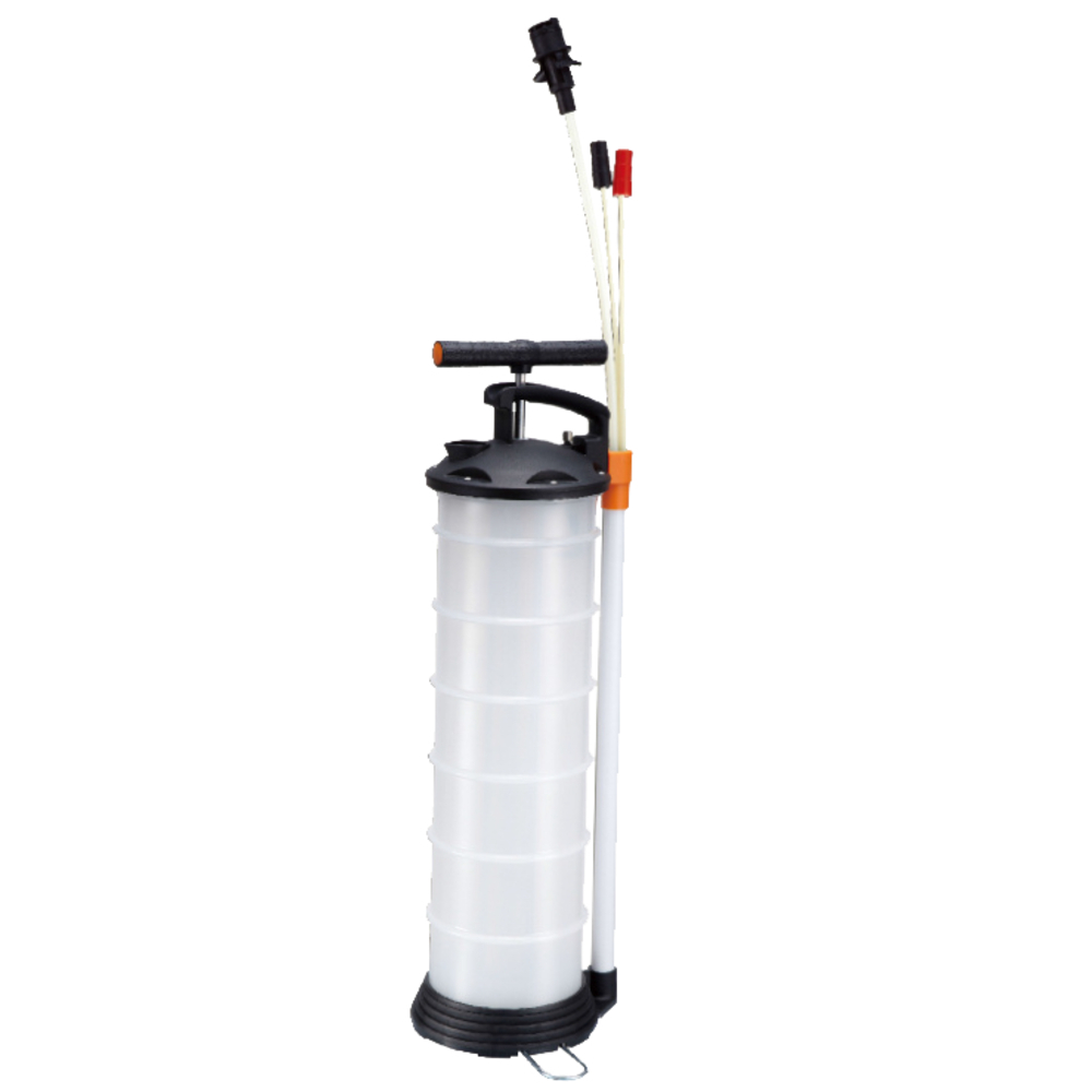 Vidangeur manuel plastique 6,5 l - ALGI EQUIPEMENT - 07636000