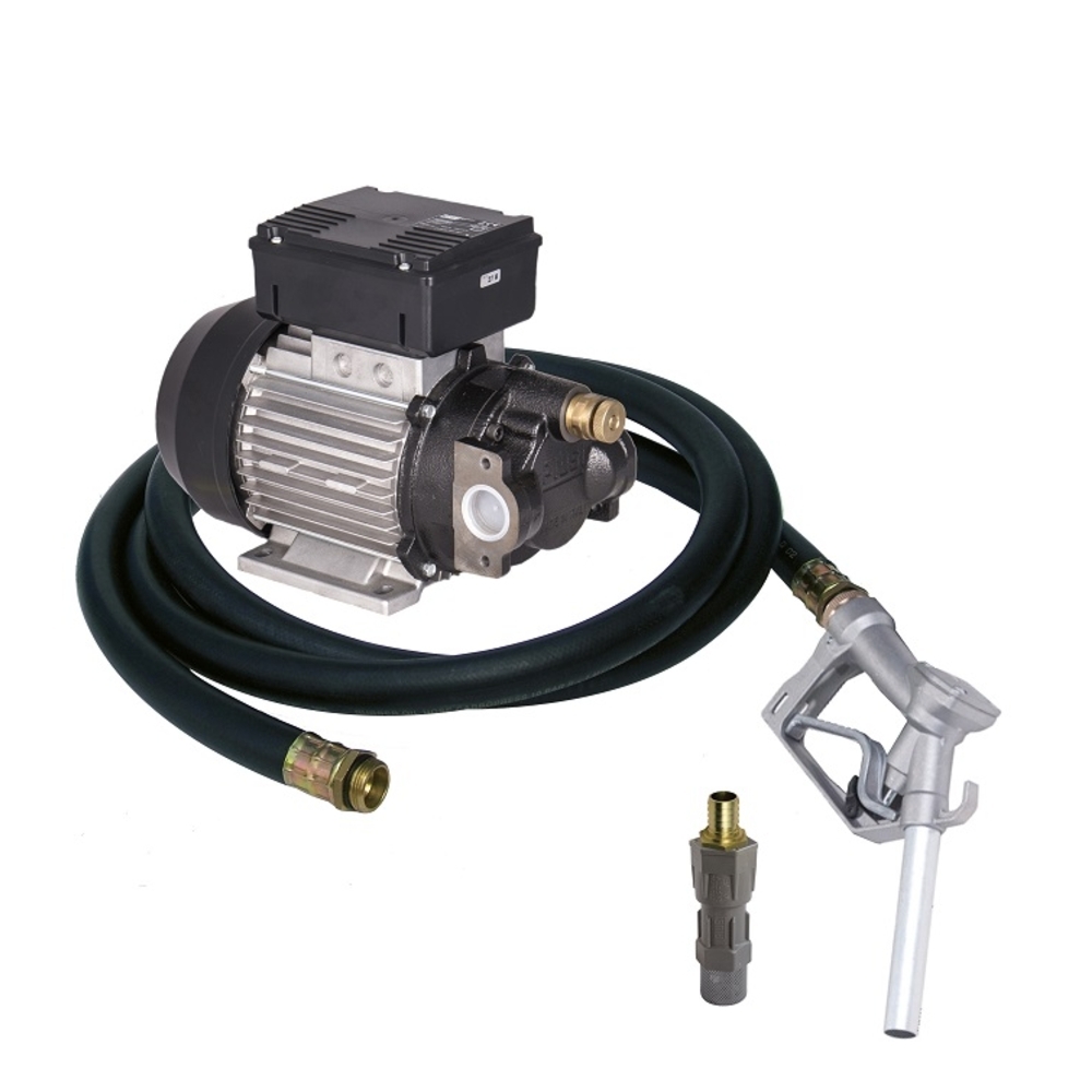 Groupe de transfert spécial huile 230V - 25 l/min - ALGI EQUIPEMENT - 07637000