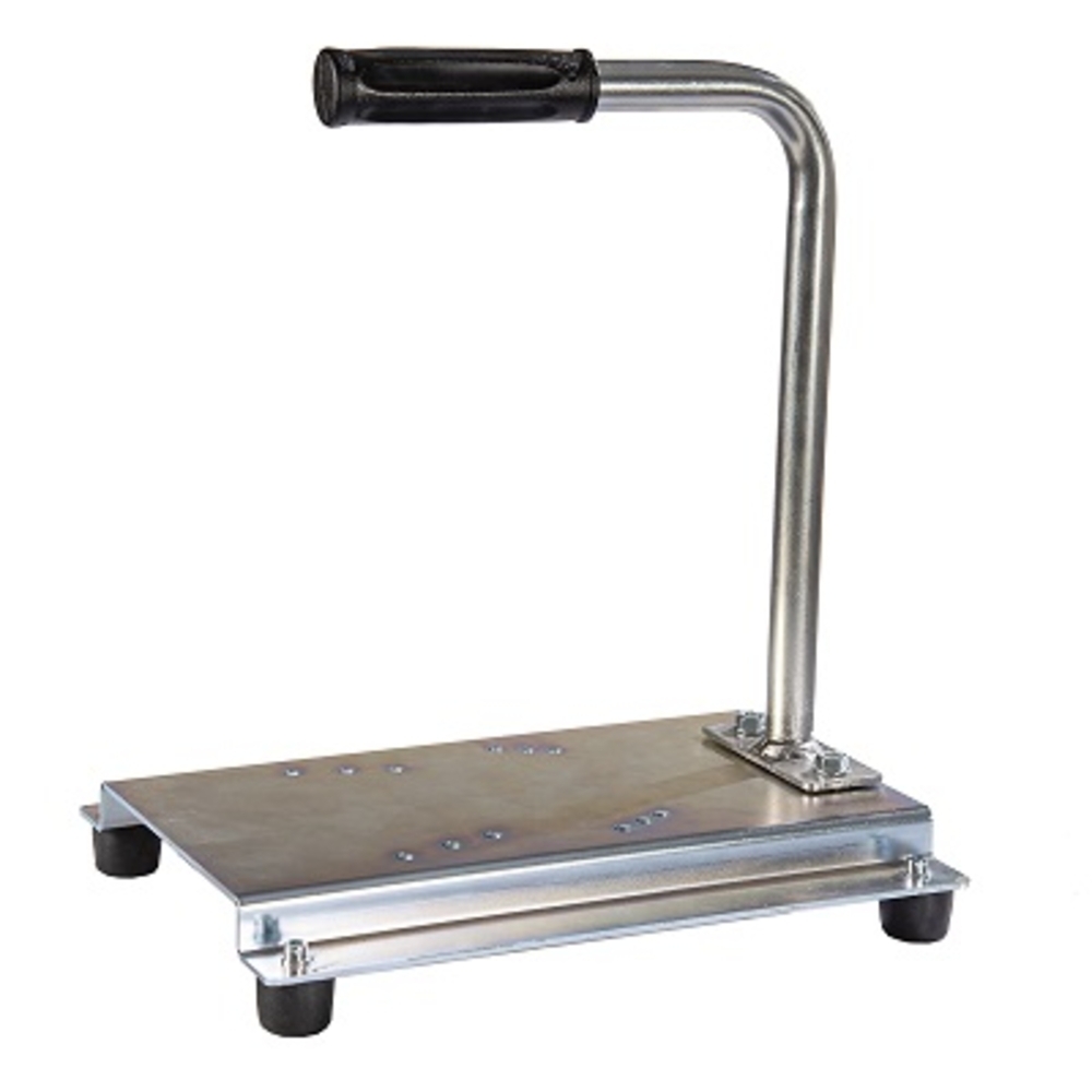 Support pour pompes électriques 230V gasoil et huile - ALGI EQUIPEMENT - 07637110