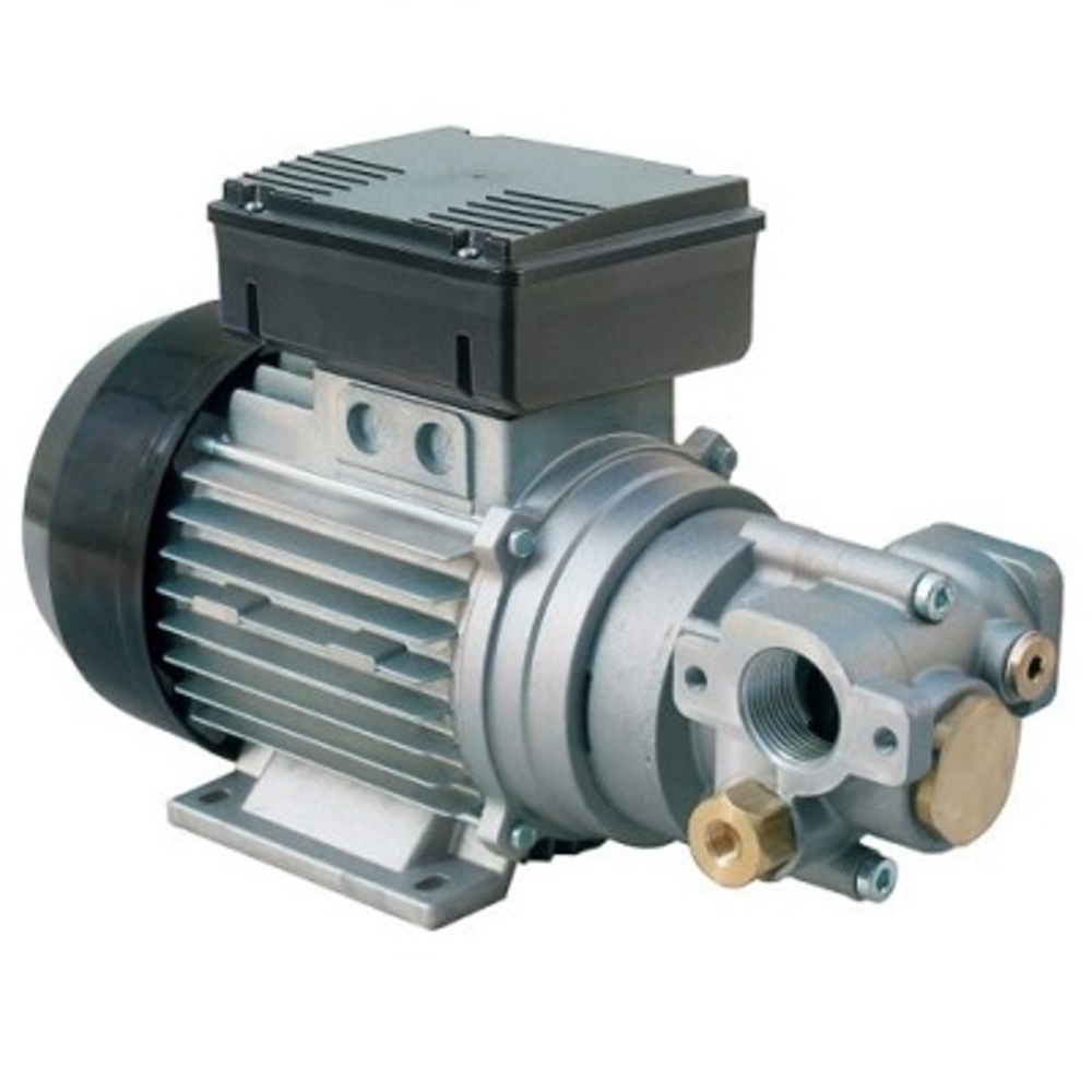 Pompe huile à engrenages 230V - 9 l/min - ALGI EQUIPEMENT - 07637500