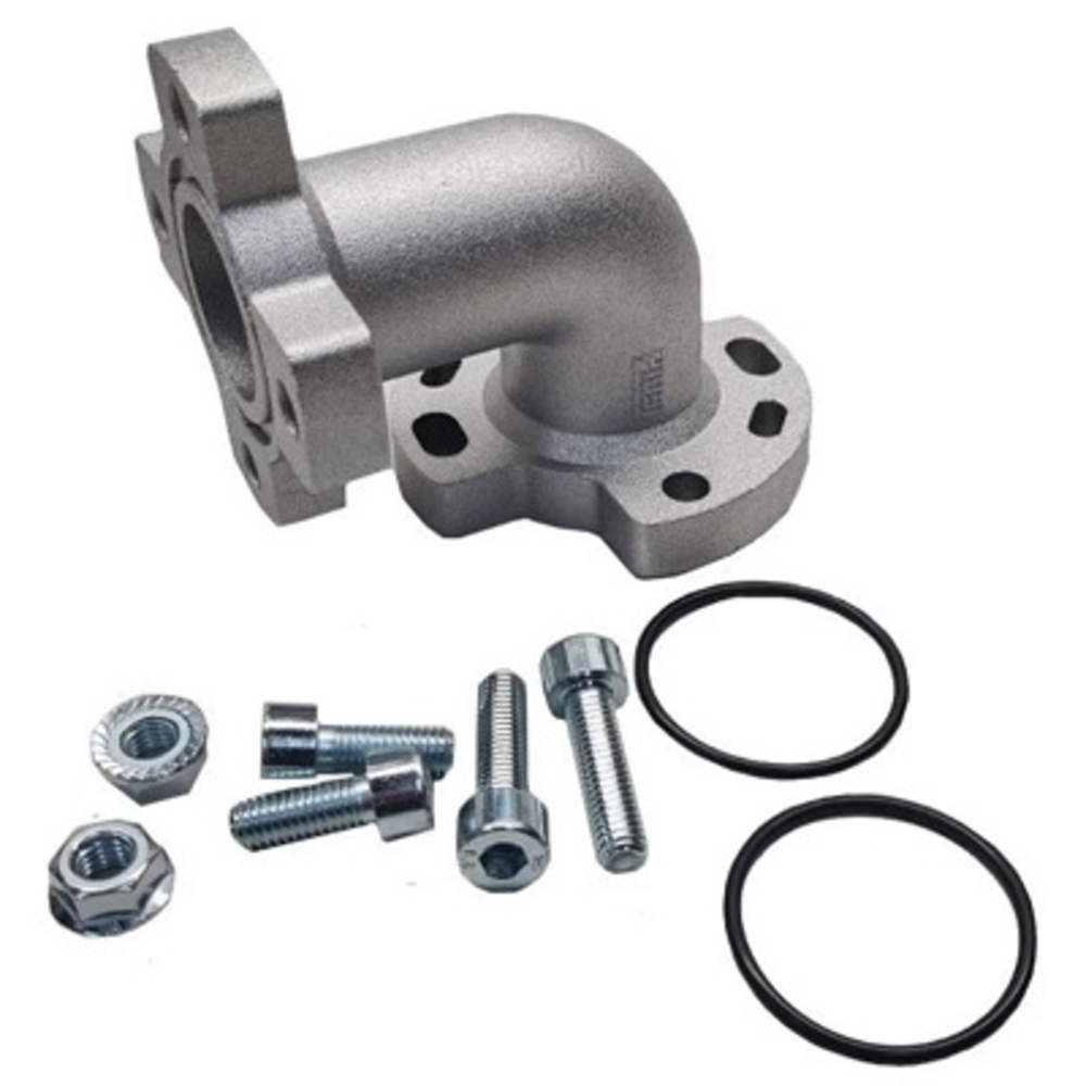 Bride coudée 90° - ALGI EQUIPEMENT - 07640001