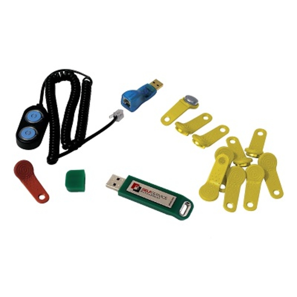 Kit gestion gasoil/AdBlue - ALGI EQUIPEMENT - 07643010