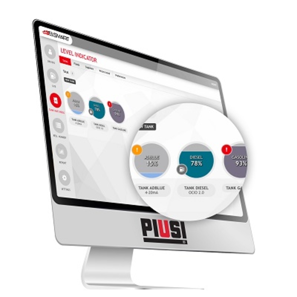 Complément B.SMART pour gestion des réservoirs - ALGI EQUIPEMENT - 07643404