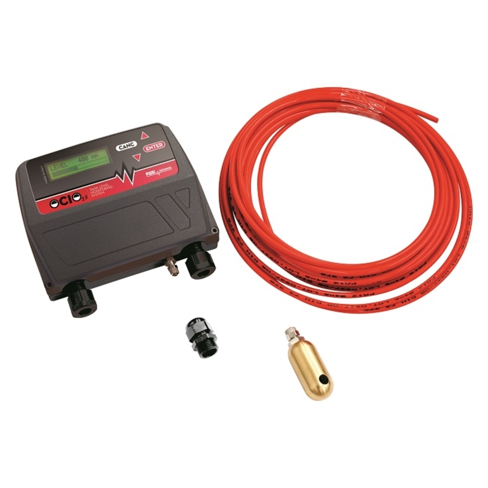 Jauge électronique de citerne avec gestion B.SMART - ALGI EQUIPEMENT - 07643405
