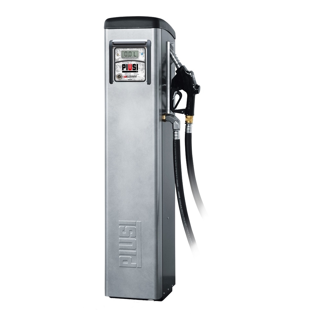 Distributeur self service gasoil avec gestion B.SMART 70 l/min 230V - ALGI EQUIPEMENT - 07643420