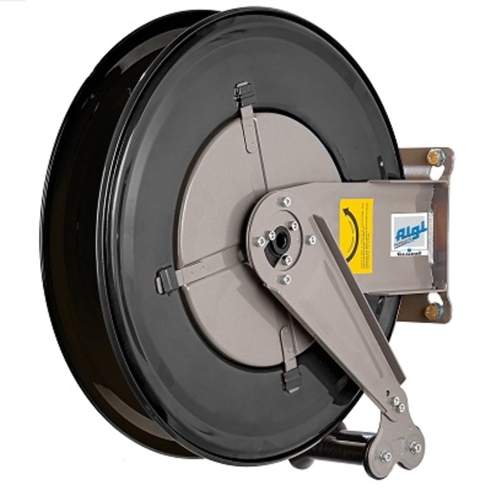 Enrouleur nu 8 m ∅ 3/4″ 20mm pour gasoil/fuel - ALGI EQUIPEMENT - 07644007