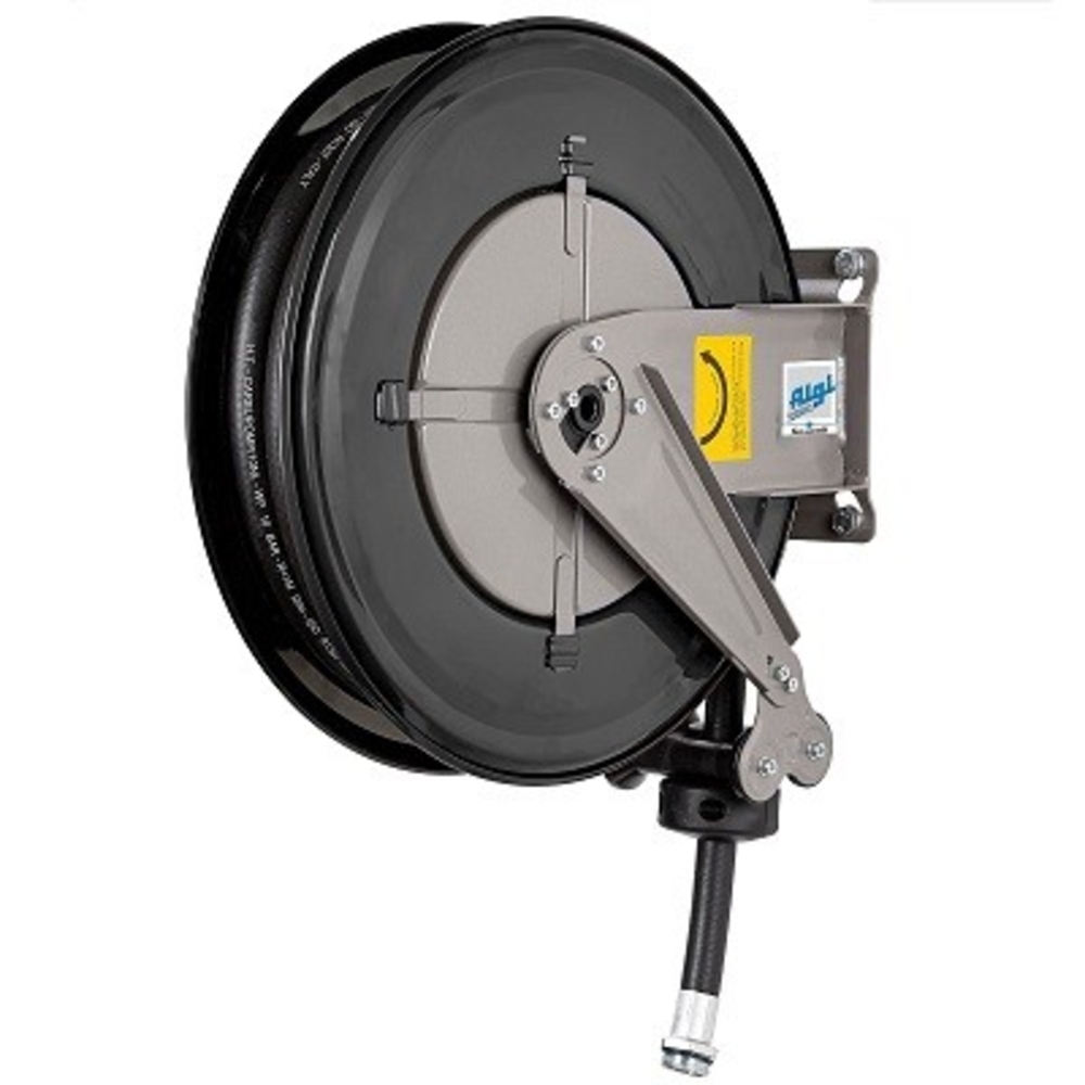 Enrouleur 8 m pour gasoil/fuel ∅ 3/4″ 20mm - ALGI EQUIPEMENT - 07644008